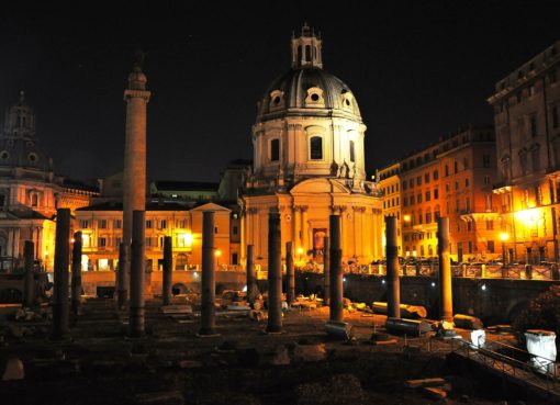 A Spasso con i Fantasmi dell’Antica Roma