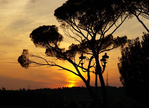 A spasso con i fantasmi di Garbatella